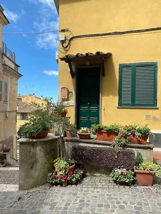 Casa Antonella contacts