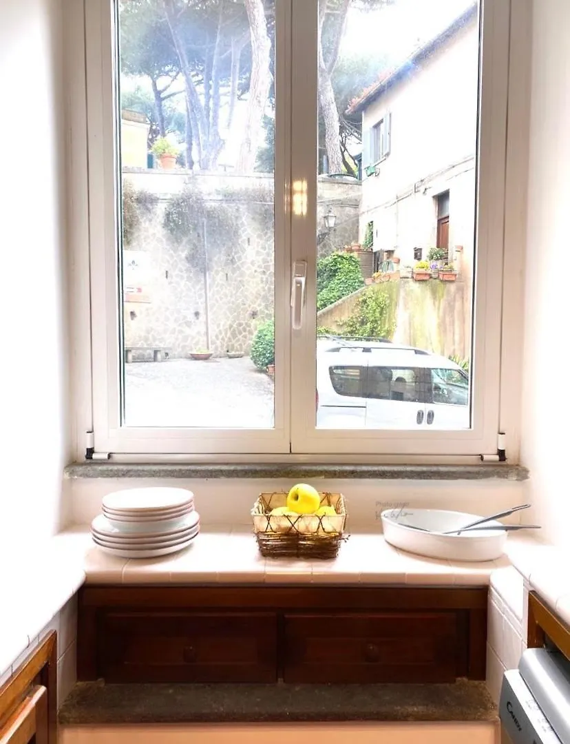 Casa Antonella Apartment Castel Gandolfo Italy