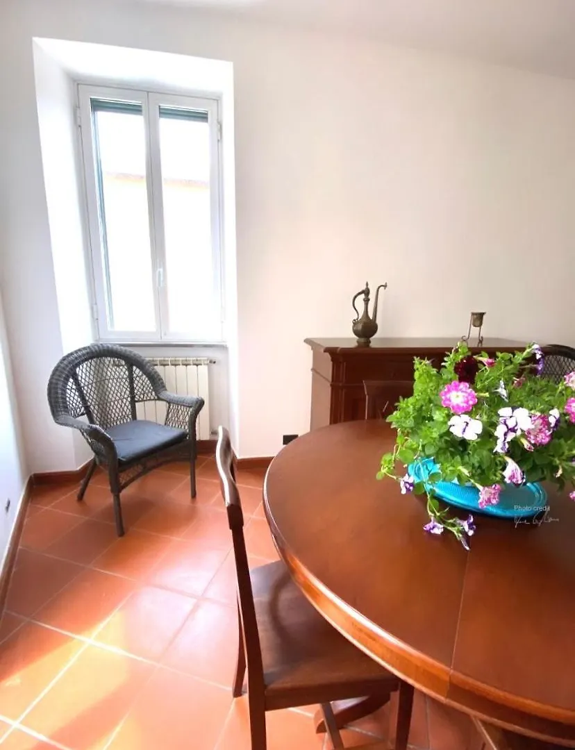 Casa Antonella Apartment Castel Gandolfo Italy