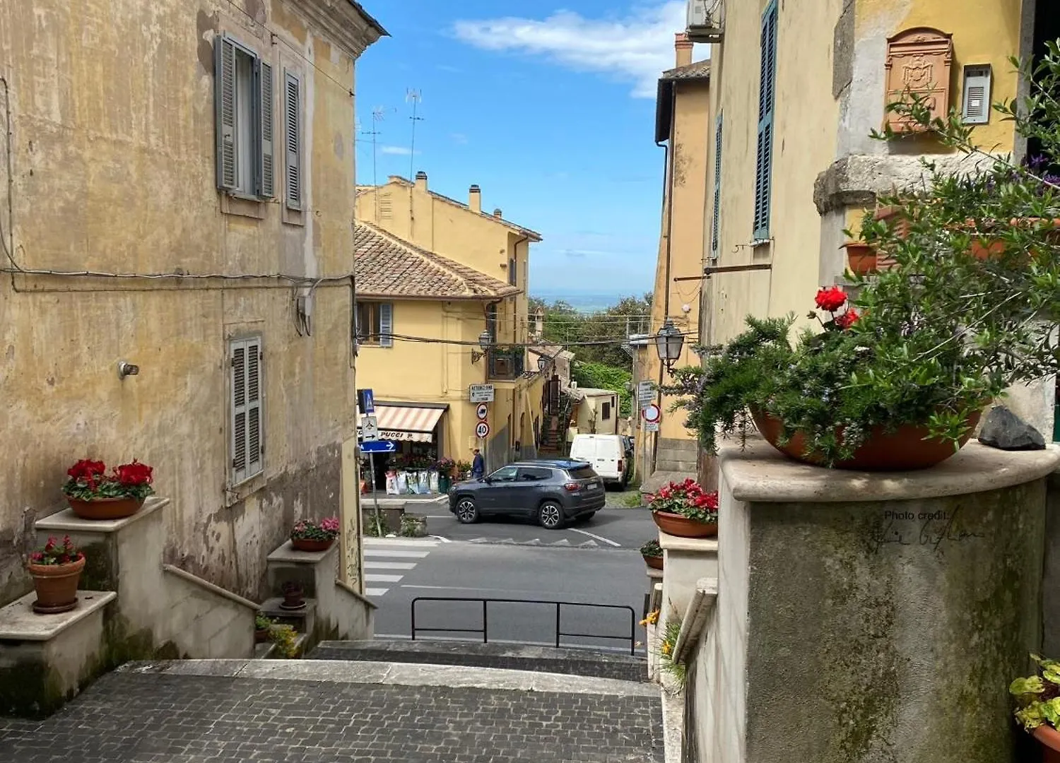 Casa Antonella Apartment Castel Gandolfo